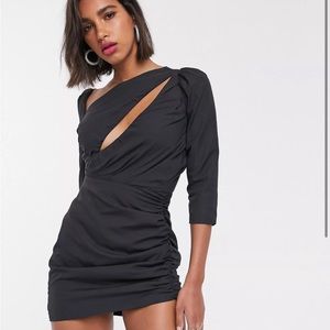 Atoir ruched asymmetric LBD